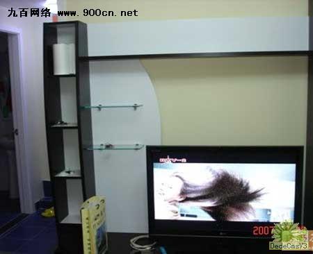 小戶型家庭裝修效果圖